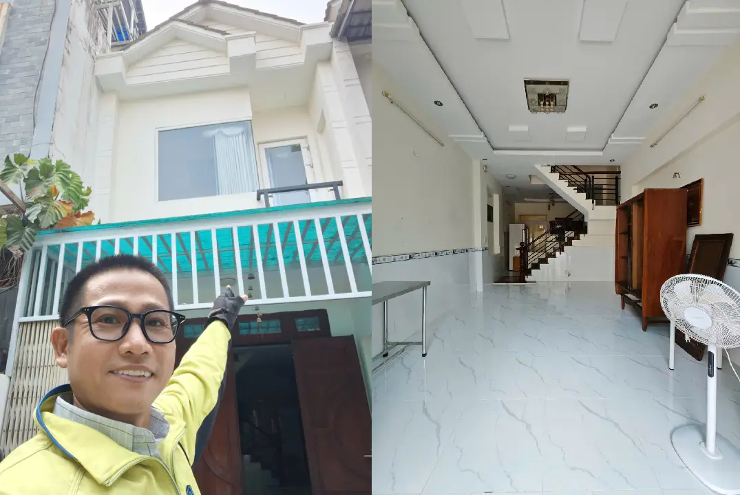 Nhà chính chủ một đời – HXH 6M – sát Ngã Tư Ga – chỉ 5.15 tỷ