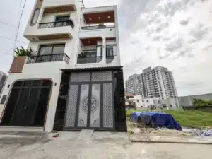 Nhà mới đẹp 56m2 - full nội thất