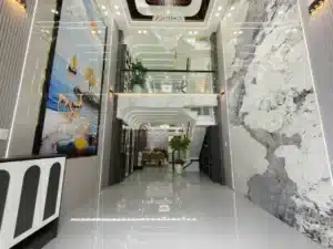Siêu phẩm mới đẹp 5 tầng