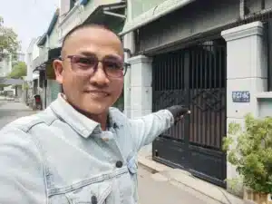 Vườn Lài – Ngang 5M – 107M² – Ô tô ngủ trong nhà – chỉ 5.99 Tỷ