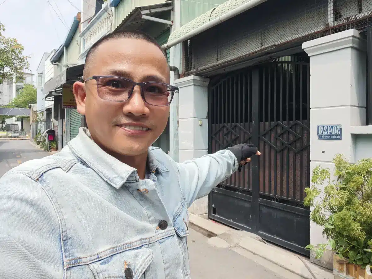 Vườn Lài – Ngang 5M – 107M² – Ô tô ngủ trong nhà – chỉ 5.99 Tỷ