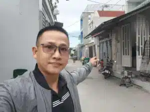 Bán đất tặng dãy trọ thổ cư 76m2 một sẹc Thạnh Xuân 25