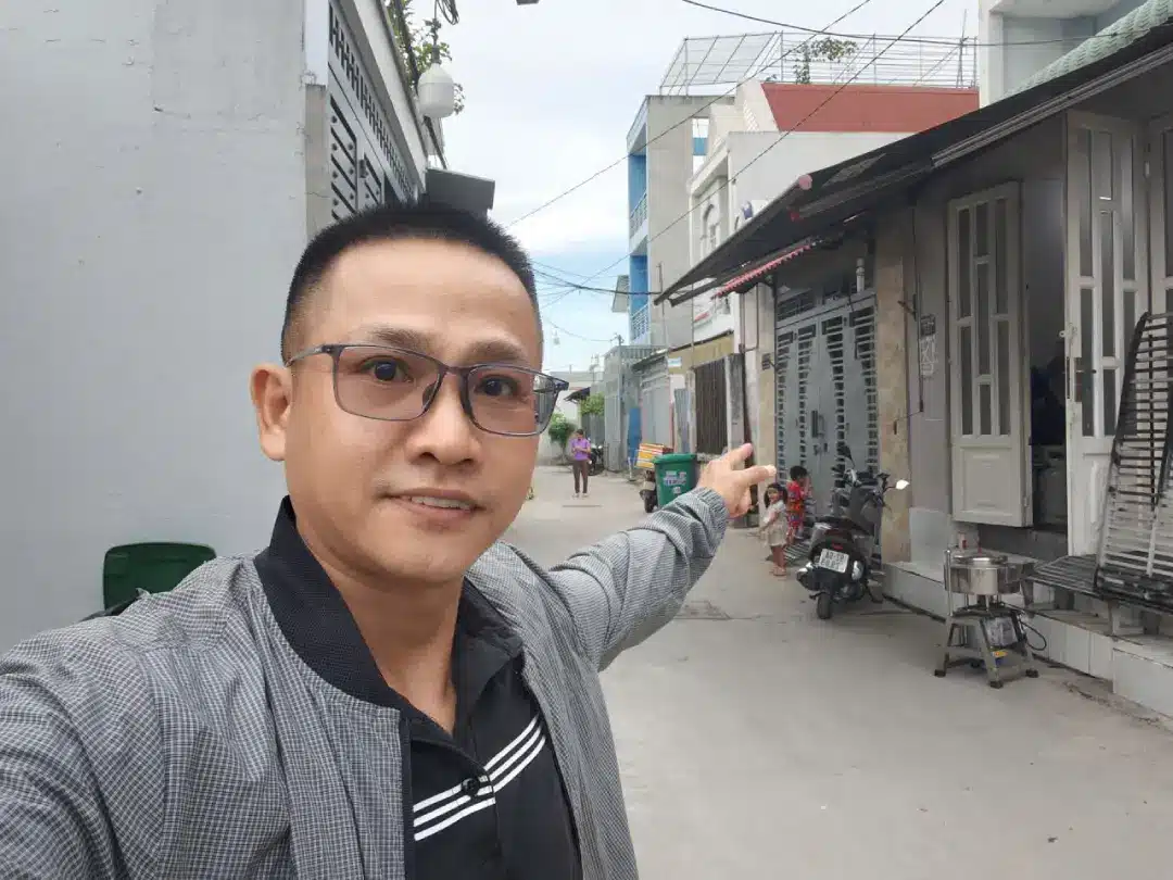 Bán đất tặng dãy trọ thổ cư 76m2 một sẹc Thạnh Xuân 25