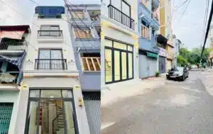 ĐỐI DIỆN EMART PHAN VĂN TRỊ – HXH 6M – VỊ TRÍ KINH DOANH CỰC ĐẸP