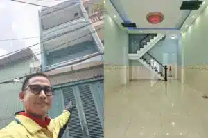 HXH THÔNG – KHÔNG NGẬP – GẦN CITYLAND & LOTTE
