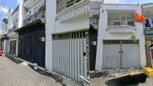 KHU HIẾM NHÀ BÁN – ĐỐI DIỆN CITYLAND & LOTTE NGUYỄN VĂN LƯỢNG
