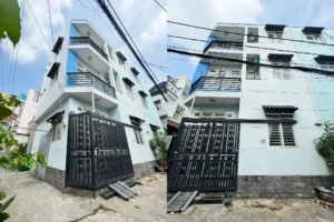 NGANG GẦN 7M – LÔ GÓC – Ô TÔ NGỦ TRONG NHÀ