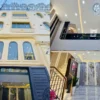 Nhà 4 tầng sân thượng ngay Mercedes Quang Trung trung tâm Gò Vấp