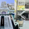NHÀ 5 TẦNG BTCT – HXH THỐNG NHẤT – CÓ GARA Ô TÔ