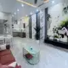 NHÀ ĐẸP VỊ TRÍ ĐẮC ĐỊA - 3 TẦNG - MẶT TIỀN ĐHT23 - GẦN CẦU VƯỢT QUANG TRUNG