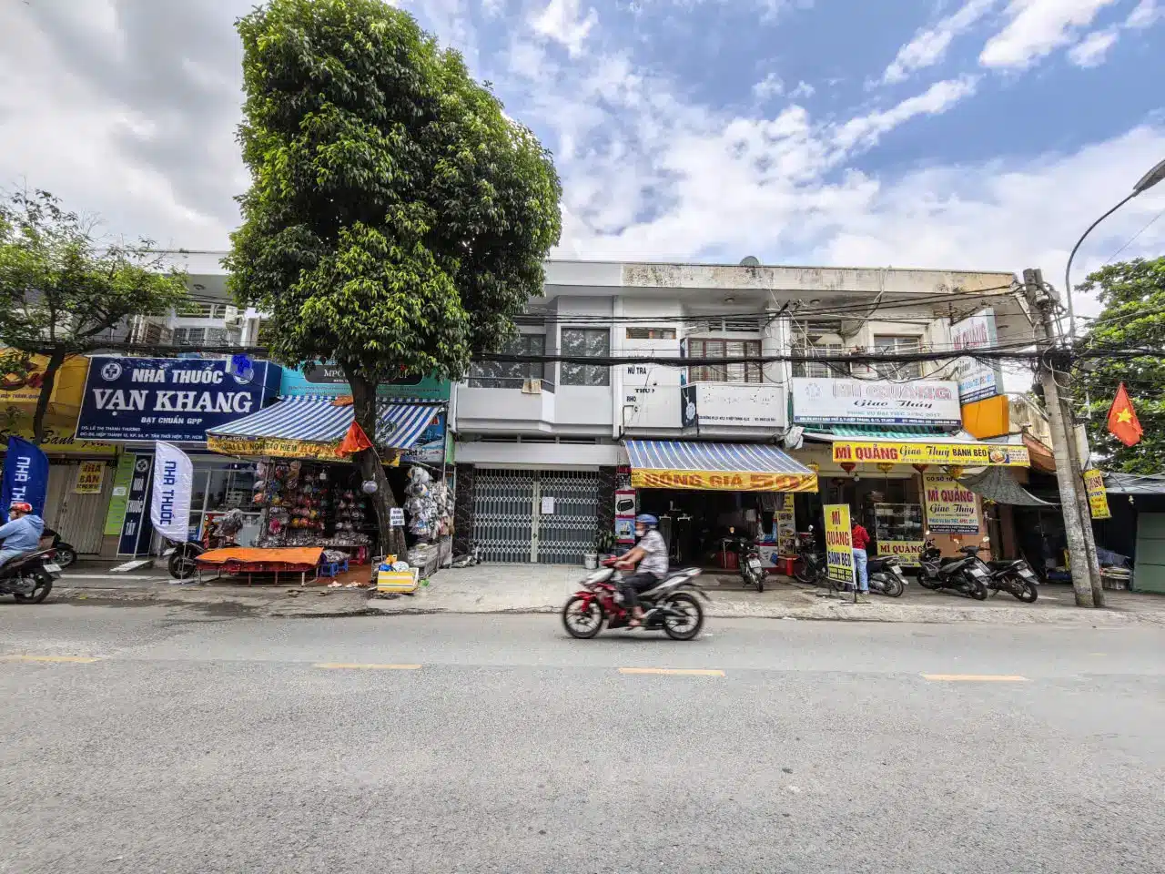 CỰC HIẾM – MẶT TIỀN CHỢ HIỆP THÀNH – KINH DOANH ĐỈNH