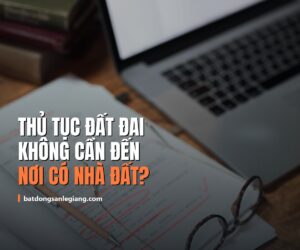 Làm thủ tục đất đai ở TP.HCM không cần đến nơi có nhà đất: Người dân cần biết gì?