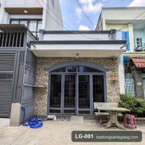 Bán nhà đường Thạnh Xuân 24, Quận 12 – hẻm 6m ô tô vào tận cửa, 3,95 tỷ