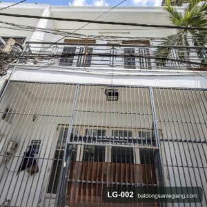 Bán nhà đường Thạnh Lộc 27, Quận 12 – nhà đúc 2 lầu sát chung cư First Home, 4,2 tỷ