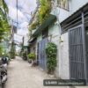 Bán nhà hẻm xe hơi Thạnh Lộc 29, Quận 12 – nhà 2 tầng mới hoàn thiện, 4,2 tỷ