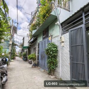 Bán nhà hẻm xe hơi Thạnh Lộc 29, Quận 12 – nhà 2 tầng mới hoàn thiện, 4,2 tỷ
