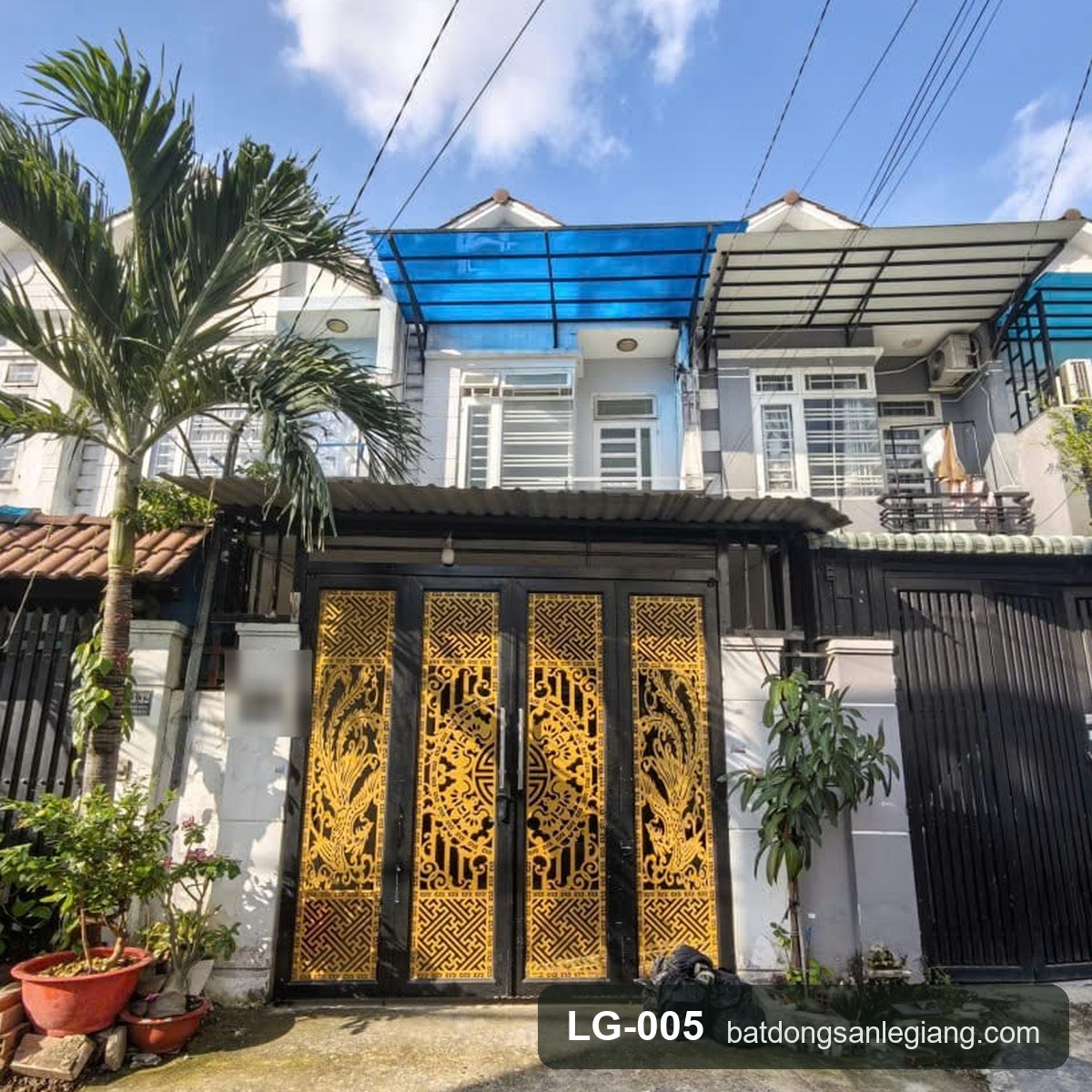 Bán nhà khu Vạn Xuân, Thạnh Xuân 38, Quận 12 – hẻm xe hơi tránh, 4,45 tỷ