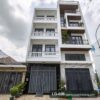 Bán nhà 4 tầng khu phân lô Thạnh Xuân, Quận 12 – đường nhựa 7m có lề, 6,3 tỷ