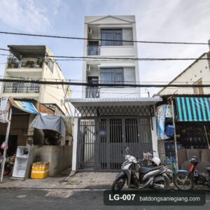Bán nhà mặt tiền Hiệp Thành 06, Quận 12 – 94m², 4 phòng trọ cho thuê, 7 tỷ