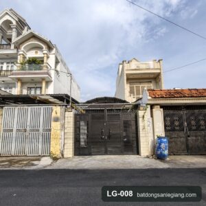Bán nhà mặt tiền Hiệp Thành 44, Quận 12 – 4x25m sử dụng 100m², đối diện Hiệp Thành City, 5,7 tỷ