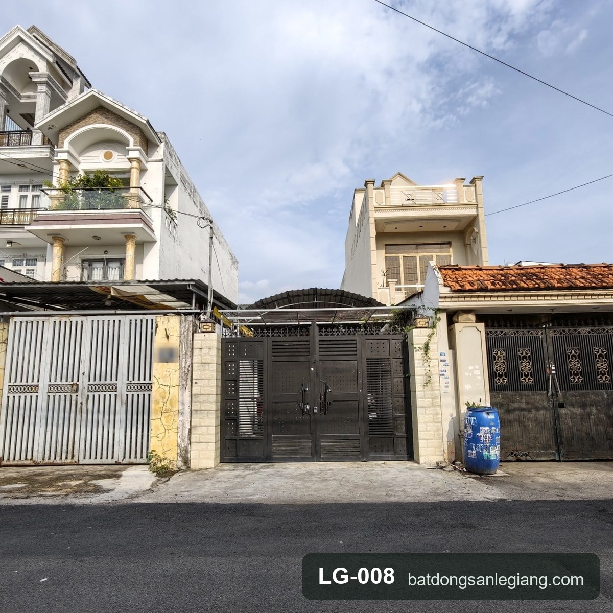 Bán nhà mặt tiền Hiệp Thành 44, Quận 12 – 4x25m sử dụng 100m², đối diện Hiệp Thành City, 5,7 tỷ