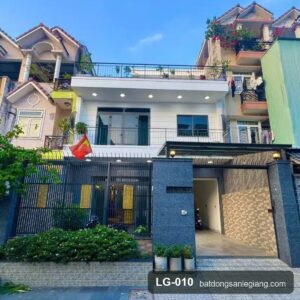 Bán nhà đường 51 Vườn Lài – P. An Phú Đông, Quận 12 – 156m², 13,00 tỷ