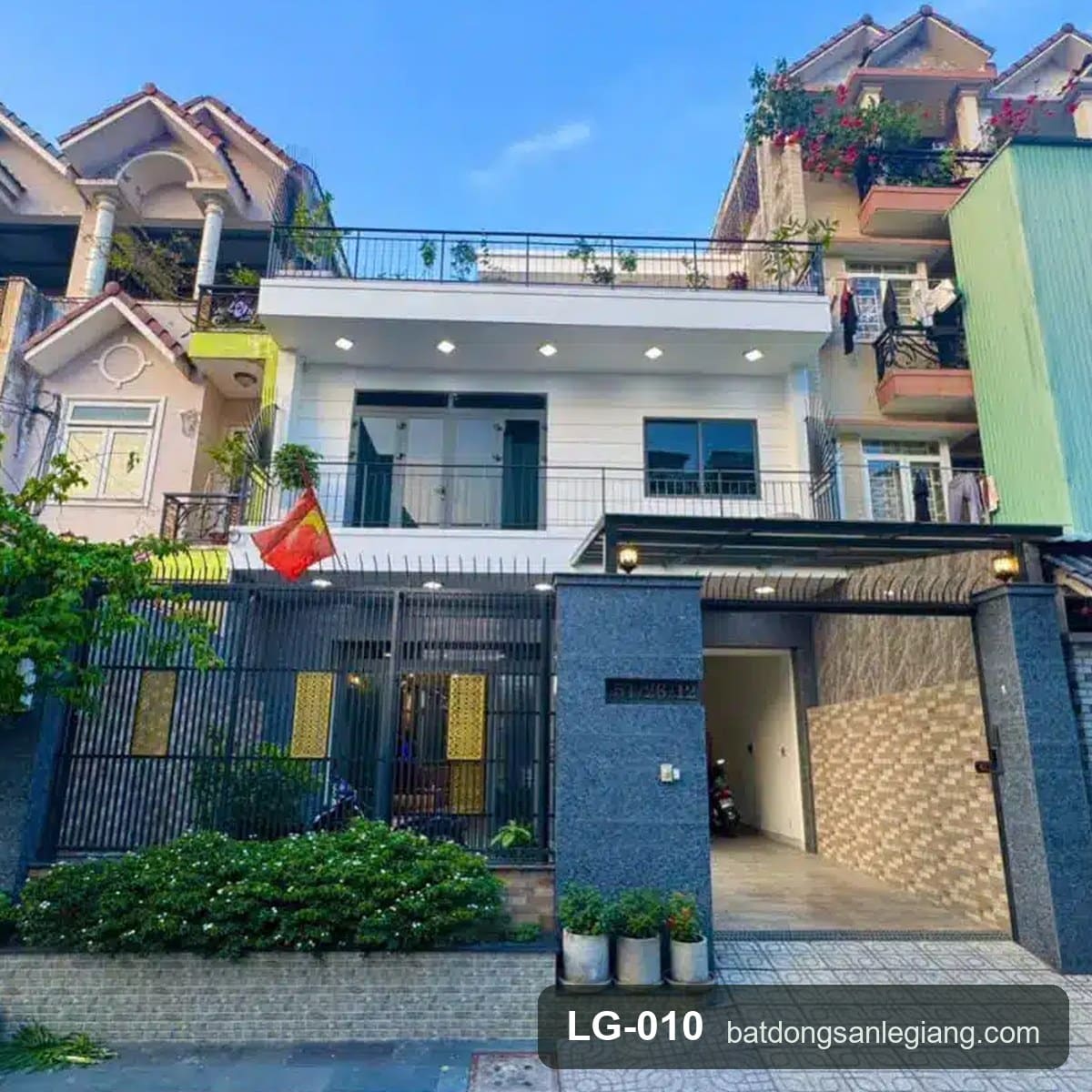 Bán nhà đường 51 Vườn Lài – P. An Phú Đông, Quận 12 – 156m², 13,00 tỷ Bán nhà đường 51 Vườn Lài – P. An Phú Đông, Quận 12 – 156m², 13,00 tỷ