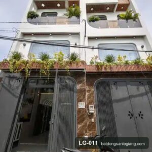 Bán nhà đường TX24 P. Thới An, Quận 12 – 55m², 6,18 tỷ