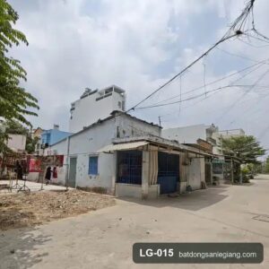 Bán đất đường An Phú Đông (giáp Gò Vấp), Quận 12 – 81m², 5,90 tỷ