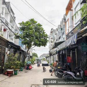 Bán nhà đường Thạnh Xuân 22 (TX22), Quận 12 – 60m², 6,60 tỷ