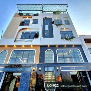 Bán nhà đường Thạnh Lộc 15, Quận 12 – 55m², 5,98 tỷ