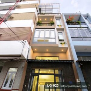 Bán nhà đường Thạnh Lộc 29, Quận 12 – gần An Phú Đông