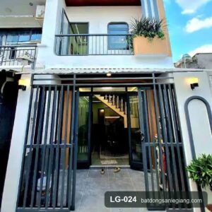 Bán nhà đường Thạnh Lộc 15, Quận 12 – 54m², 4,38 tỷ