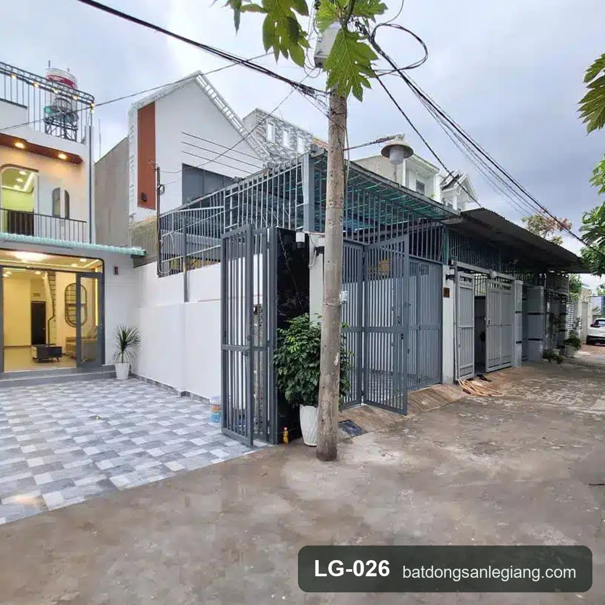 Bán nhà mặt tiền kênh Thạnh Xuân 24, Quận 12 – 72m², 4,55 tỷ Bán nhà mặt tiền kênh Thạnh Xuân 24, Quận 12 – 72m², 4,55 tỷ
