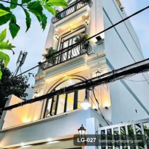 Bán nhà đường Số 1, Gò Vấp – 39m², 7,35 tỷ
