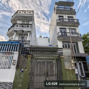 Bán nhà mặt tiền Thạnh Lộc 22, Quận 12 – 72m², 4,70 tỷ