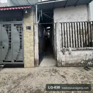 Bán đất đường Thạnh Xuân 31, Quận 12 – 76m², 4,70 tỷ