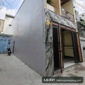 Bán nhà đường Lê Văn Thọ, Phường 11, Gò Vấp – 6,45 tỷ