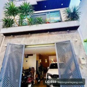 Bán nhà đường Lê Đức Thọ, Phường 15, Gò Vấp – 6,70 tỷ