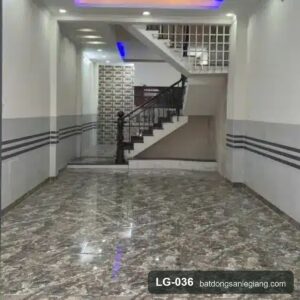 Bán nhà đường Số 30, Phường 6, Gò Vấp – 62m², 8,50 tỷ