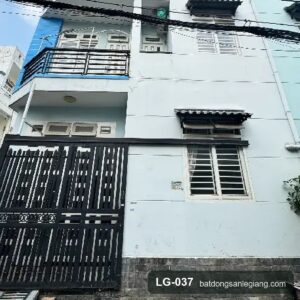 Bán nhà đường Nguyễn Văn Khối, Phường 11, Gò Vấp – 50m², 6,20 tỷ
