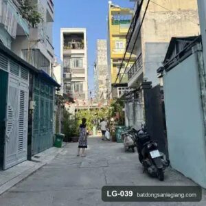 Bán nhà đường Thống Nhất, Phường 11, Gò Vấp – 52m², 7,99 tỷ