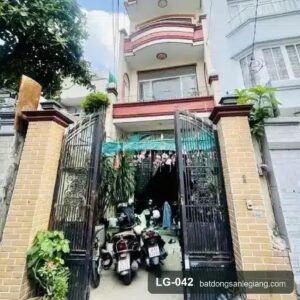 Bán nhà đường Nguyễn Văn Khối, Gò Vấp – 77,6m², 7,95 tỷ