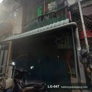 Bán nhà đường Số 4, Phường 16, Gò Vấp – 29m², 3,85 tỷ