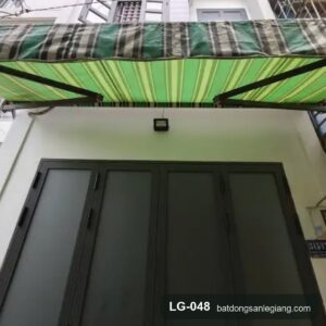 Bán nhà gần Metro Quận 12 – giáp Gò Vấp, di chuyển vài phút