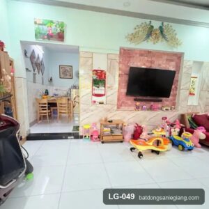 Bán nhà đường Tân Thới Hiệp 20, Quận 12 – 4,25 tỷ