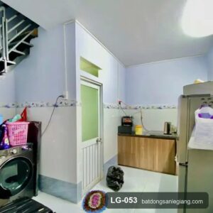 Bán nhà đường Tân Thới Hiệp, Quận 12 – 50m², 4,10 tỷ
