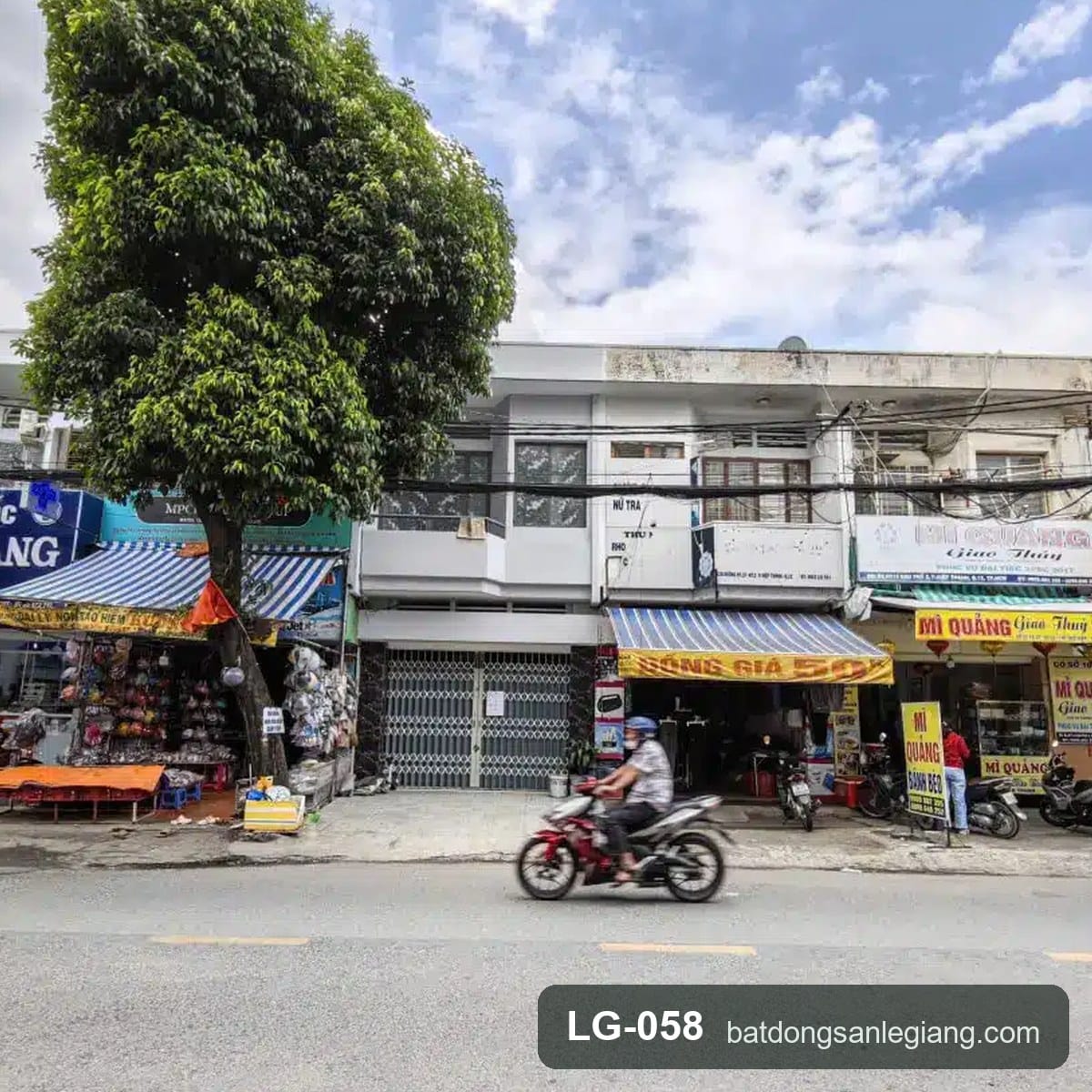 Bán nhà đường Chợ Hiệp Thành, Quận 12 – 64m², 9,20 tỷ