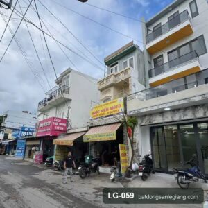 Bán nhà mặt tiền Chợ Minh Phát, Quận 12 – 70m², 7,55 tỷ
