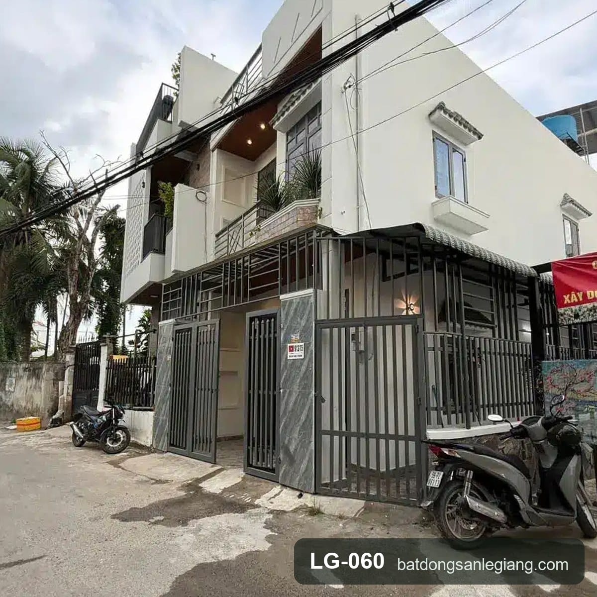 Bán nhà đường Hà Huy Giáp, Quận 12 – 68m², 4,55 tỷ
